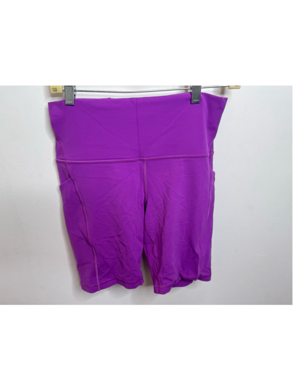 Lululemon Align Purple Athletic Shorts Size 10